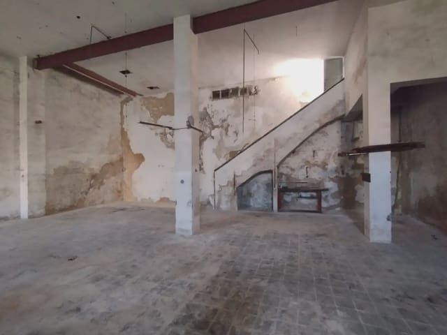 Kommersiell till salu i Alcoy / Alcoi - 99 000 € (Ref: 10086475)
