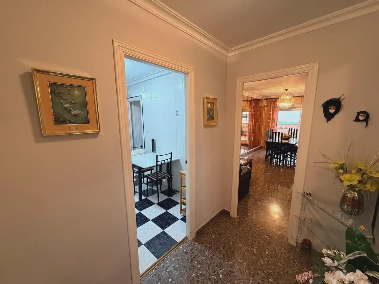 Piso de 3 habitaciones en Alcoy / Alcoi en venta - 165.000 € (Ref: 10086476)