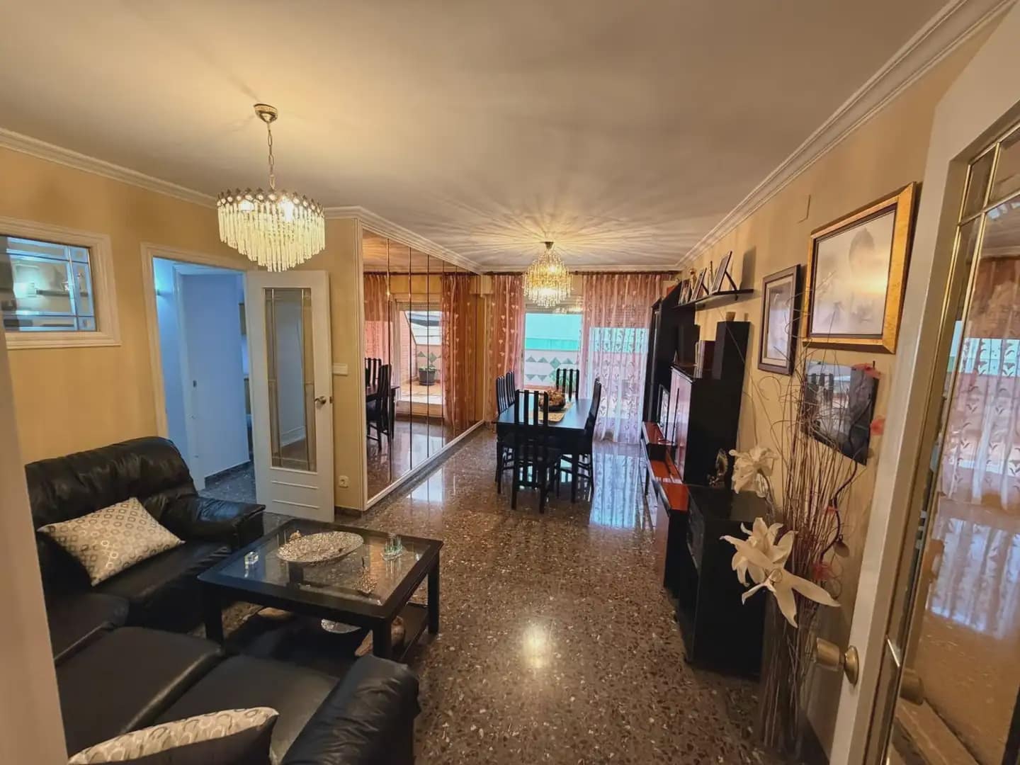 Piso de 3 habitaciones en Alcoy / Alcoi en venta - 165.000 € (Ref: 10086476)