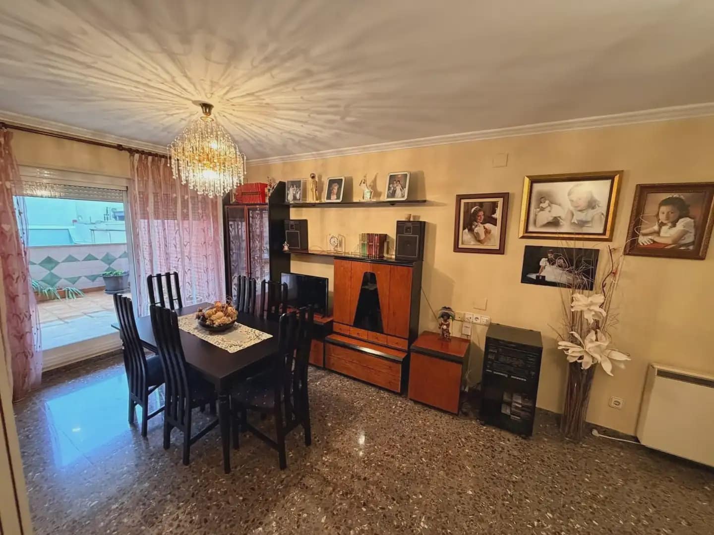 Piso de 3 habitaciones en Alcoy / Alcoi en venta - 165.000 € (Ref: 10086476)