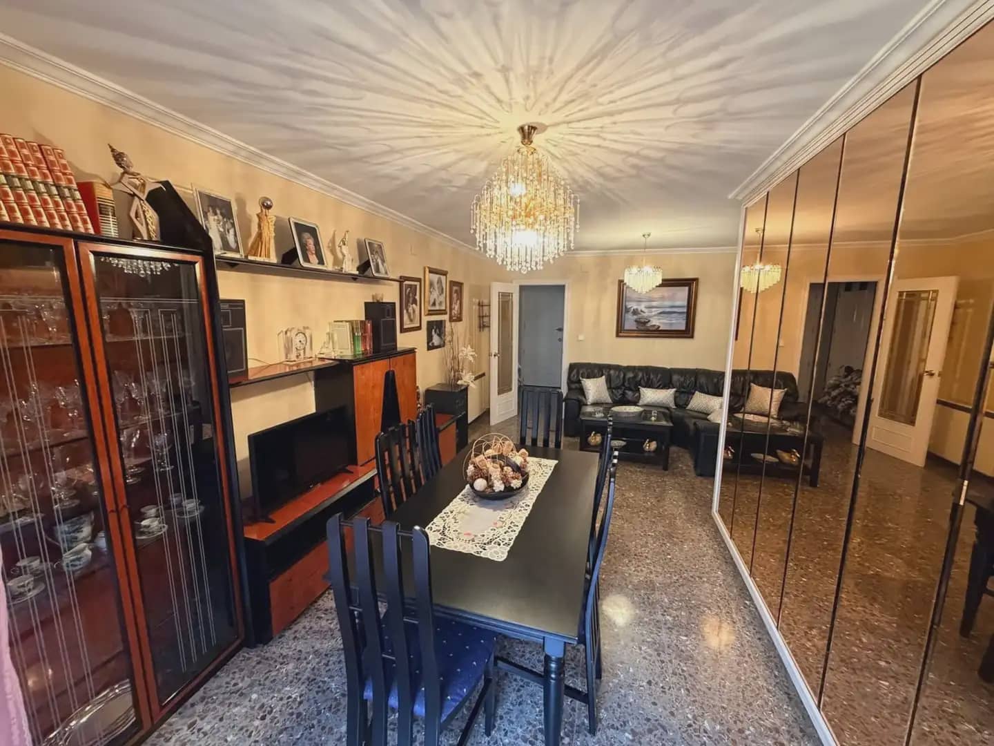 Piso de 3 habitaciones en Alcoy / Alcoi en venta - 165.000 € (Ref: 10086476)