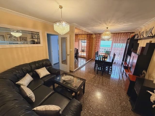 3 bedroom Flat for sale in Alcoy / Alcoi - € 165,000 (Ref: 10086476)
