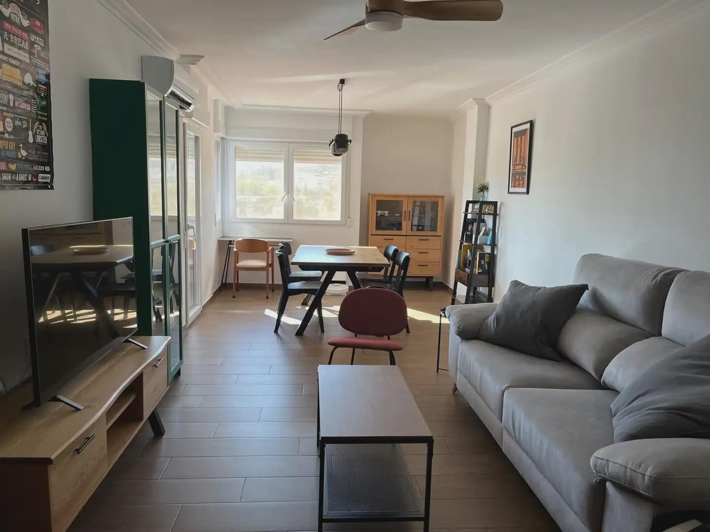 Piso de 4 habitaciones en Alcoy / Alcoi en venta - 265.000 € (Ref: 10086477)