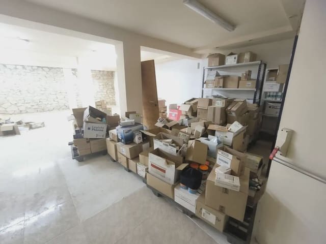 Kommersiell til salgs i Alcoy / Alcoi - € 130 000 (Ref: 10095762)