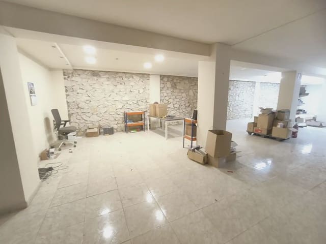 Kommersiell til salgs i Alcoy / Alcoi - € 130 000 (Ref: 10095762)