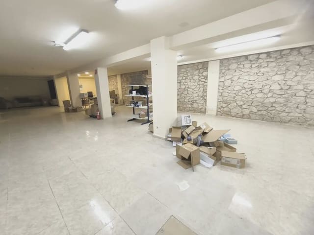 Kommersiell til salgs i Alcoy / Alcoi - € 130 000 (Ref: 10095762)
