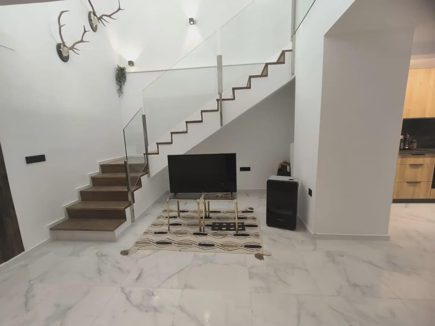 2 bedroom Terraced Villa for sale in Alcoy / Alcoi - € 159,000 (Ref: 10118214)