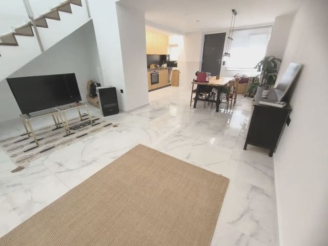 2 bedroom Terraced Villa for sale in Alcoy / Alcoi - € 159,000 (Ref: 10118214)