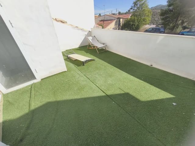 2 bedroom Terraced Villa for sale in Alcoy / Alcoi - € 159,000 (Ref: 10118214)