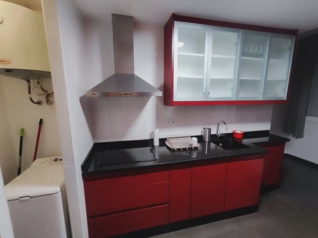 2 sypialnia Mieszkanie do wynajęcia w Alcoy / Alcoi - 600 € (Ref: 10121081)