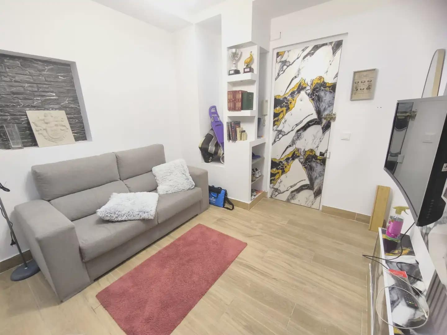 3 soveværelse Lejlighed til salg i Alcoy / Alcoi - € 85.000 (Ref: 10136359)