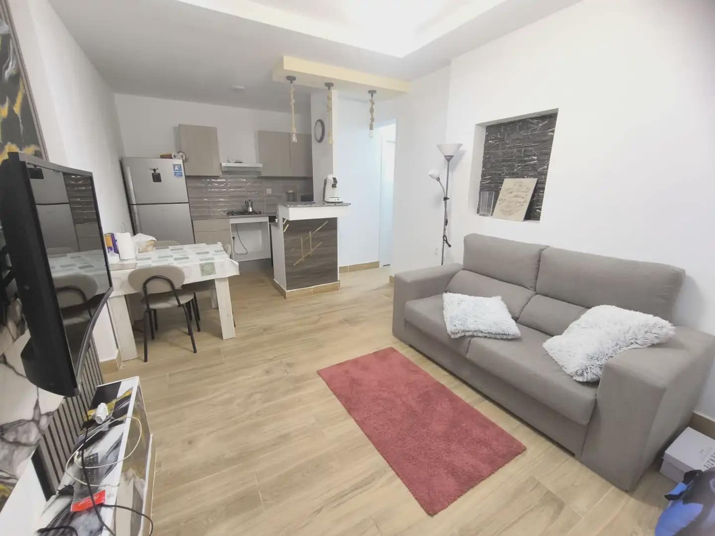 3 soveværelse Lejlighed til salg i Alcoy / Alcoi - € 85.000 (Ref: 10136359)