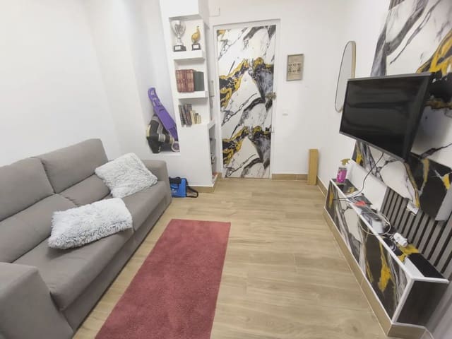 3 soveværelse Lejlighed til salg i Alcoy / Alcoi - € 85.000 (Ref: 10136359)