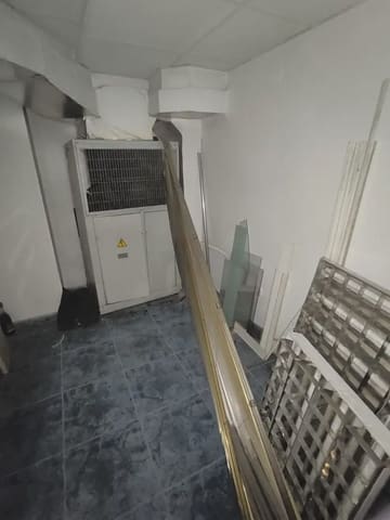 Erhverv til leje i Alcoy / Alcoi - € 450 (Ref: 10140130)