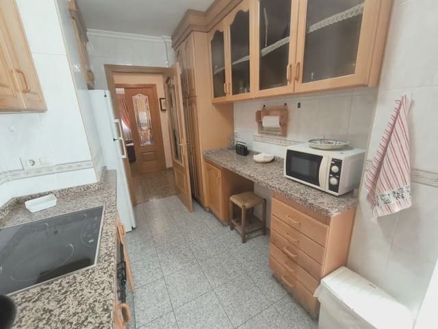 3 soverom Leilighet til salgs i Alcoy / Alcoi - € 132 000 (Ref: 10141383)