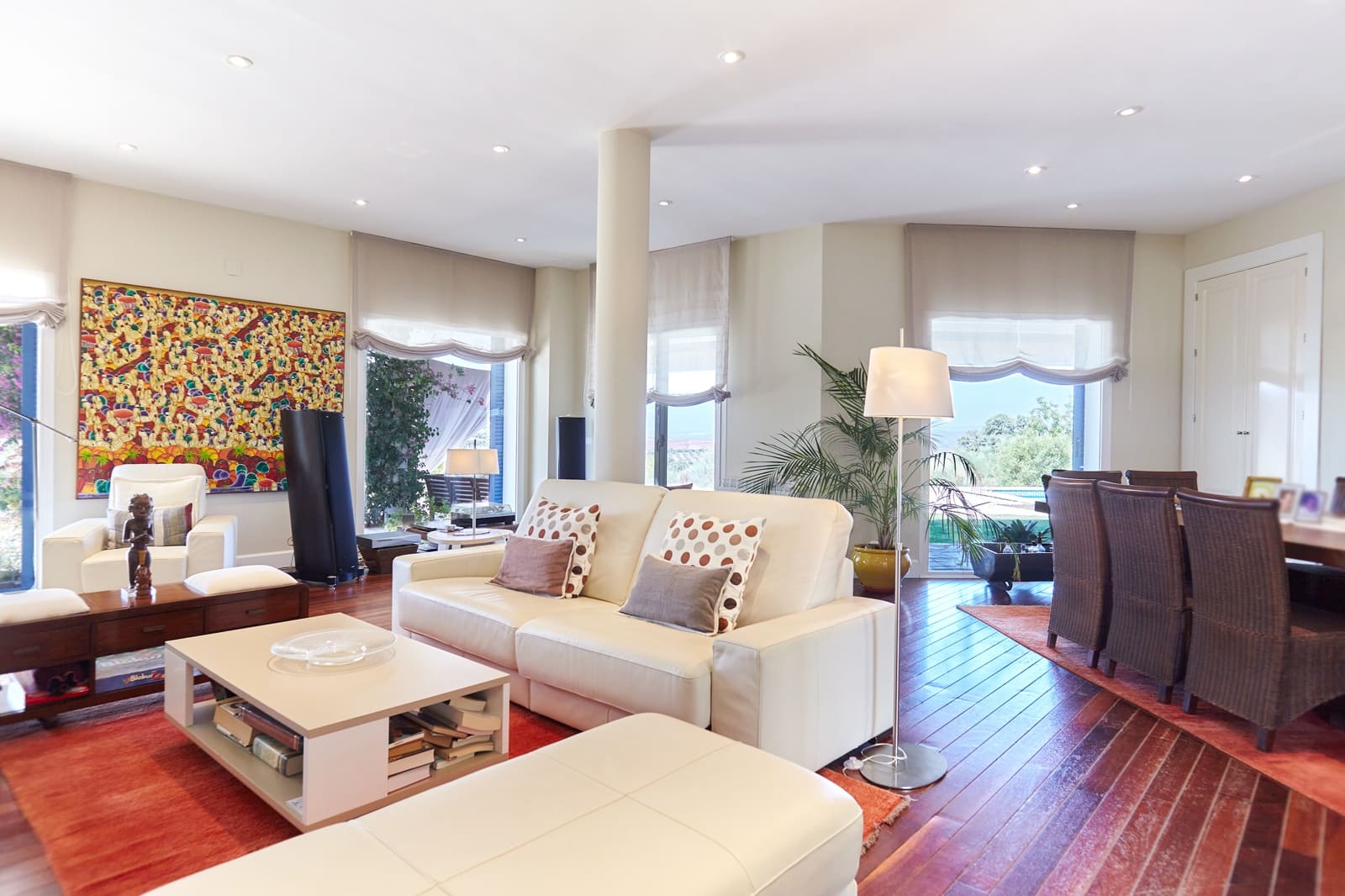 5 bedroom Villa for sale in La Carolina with pool garage - € 1,150,000 (Ref: 10106481)