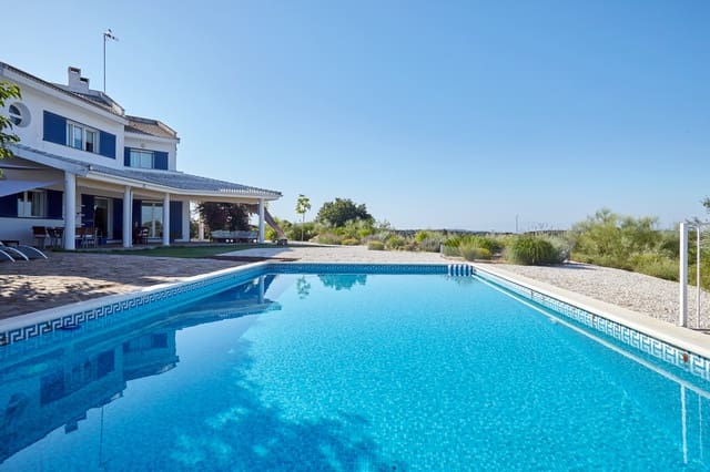 5 Zimmer Villa zu verkaufen in La Carolina mit Pool Garage - 1.150.000 € (Ref: 10106481)