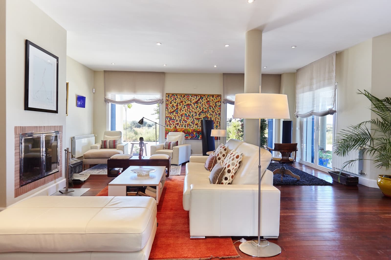 5 bedroom Villa for sale in La Carolina with pool garage - € 1,150,000 (Ref: 10106481)