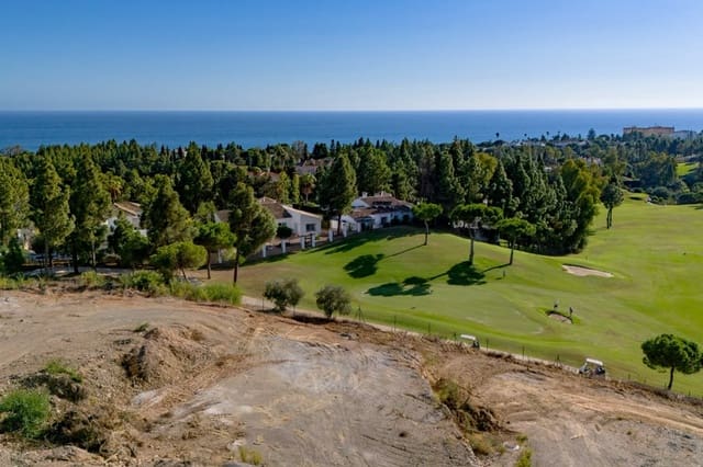 Solar/Parcela en El Chaparral, Mijas en venta - 650.000 € (Ref: 10177450)
