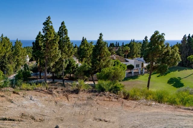 Solar/Parcela en El Chaparral, Mijas en venta - 650.000 € (Ref: 10177450)