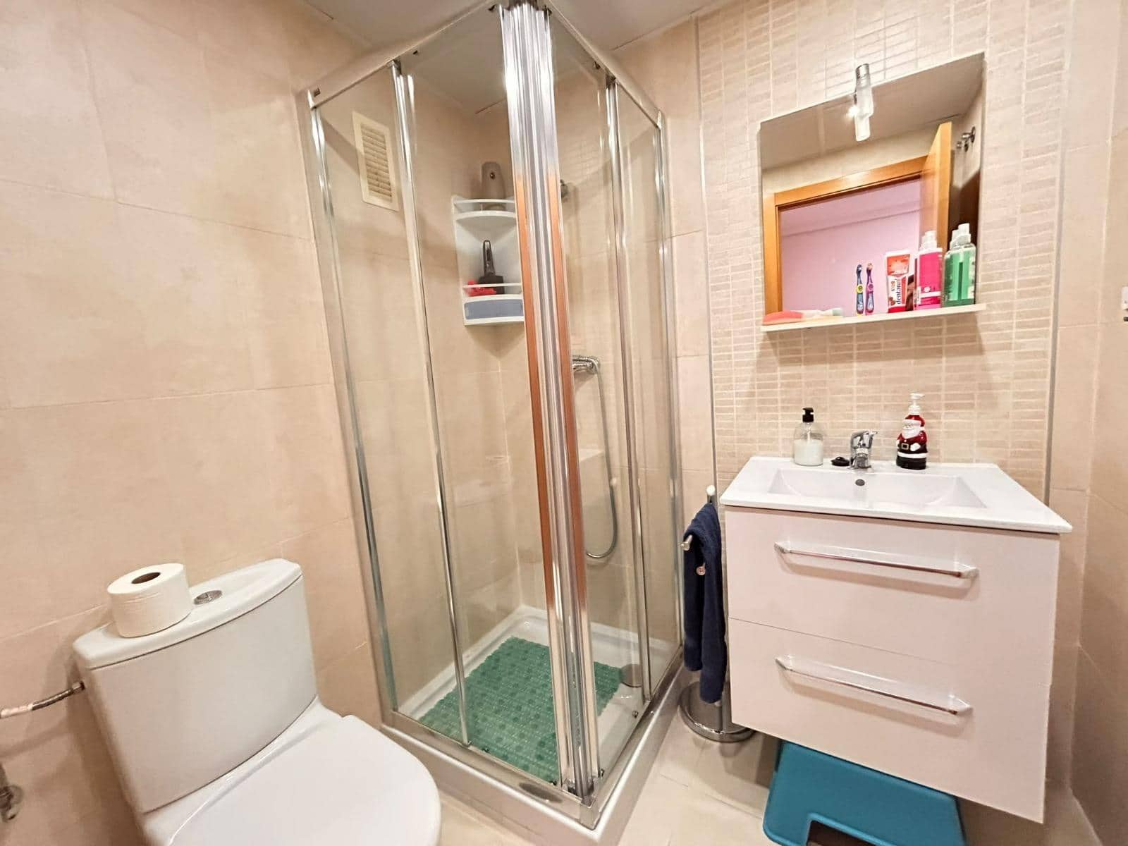 2 bedroom Flat for sale in Torremolinos with garage - € 330,000 (Ref: 10130237)