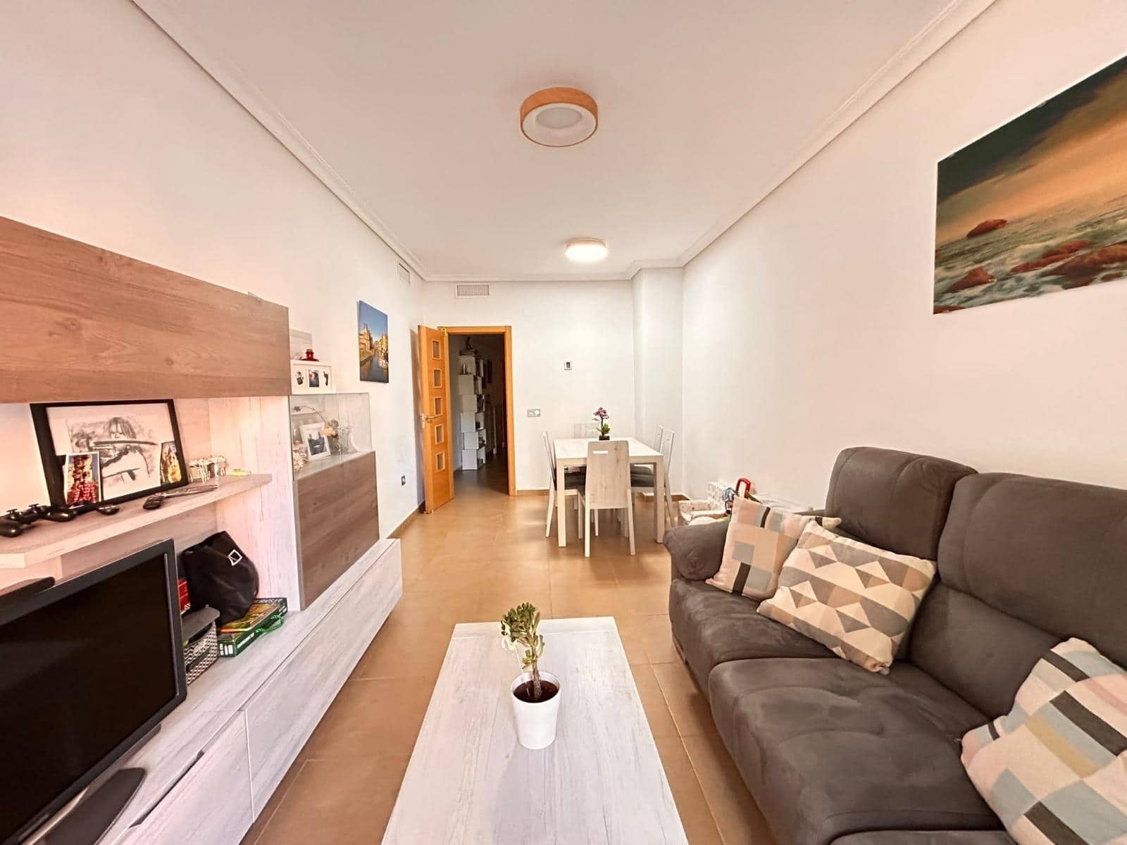 2 bedroom Flat for sale in Torremolinos with garage - € 330,000 (Ref: 10130237)