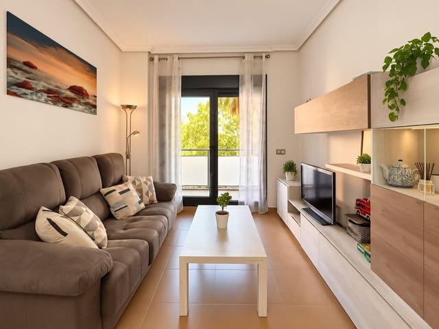 2 bedroom Flat for sale in Torremolinos with garage - € 330,000 (Ref: 10130237)