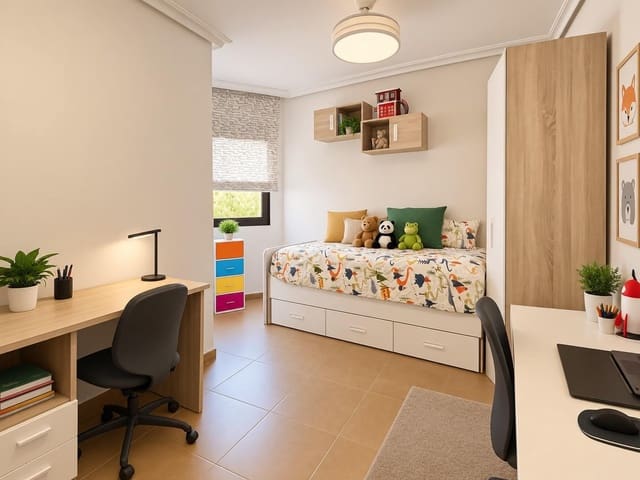 2 bedroom Flat for sale in Torremolinos with garage - € 330,000 (Ref: 10130237)