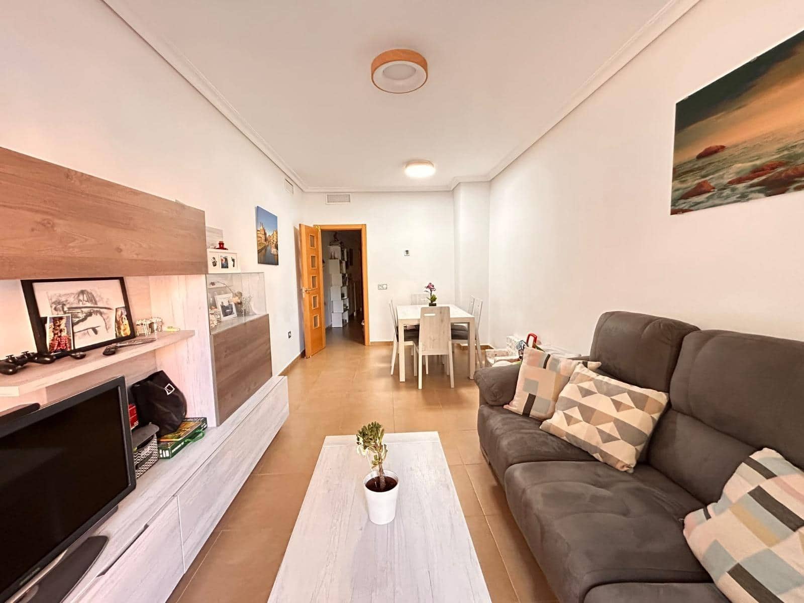 2 bedroom Flat for sale in Torremolinos with garage - € 330,000 (Ref: 10130237)