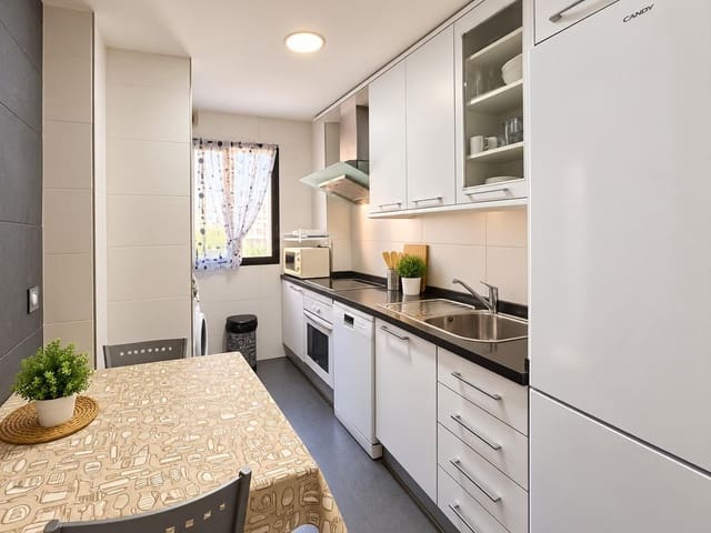 2 Zimmer Wohnung zu verkaufen in Torremolinos mit Garage - 330.000 € (Ref: 10130237)