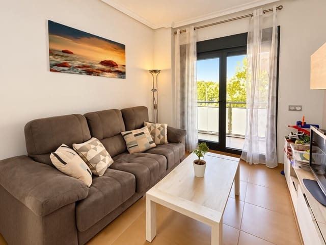 2 Zimmer Wohnung zu verkaufen in Torremolinos mit Garage - 330.000 € (Ref: 10130237)