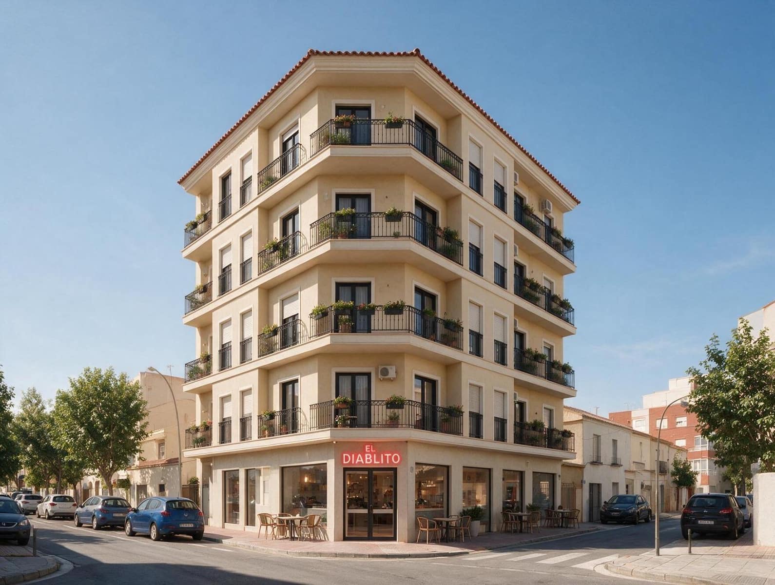 Building Plot for sale in Arroyo de la Miel - € 1,200,000 (Ref: 10130238)