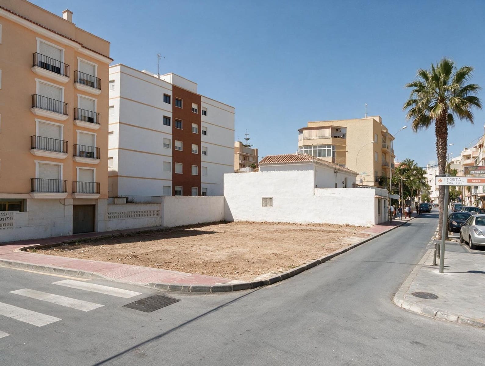 Building Plot for sale in Arroyo de la Miel - € 1,200,000 (Ref: 10130238)