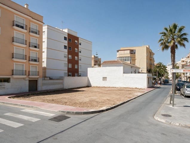 Byggetomt til salgs i Arroyo de la Miel, Benalmádena - € 1 200 000 (Ref: 10130238)