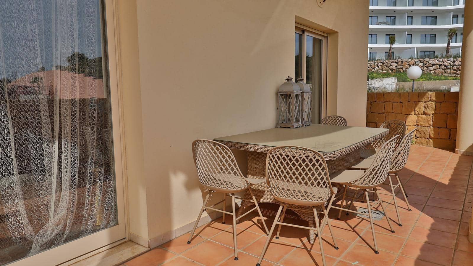 2 sypialnia Mieszkanie na sprzedaż w Mijas z basenem garażem - 450 000 € (Ref: 10130239)