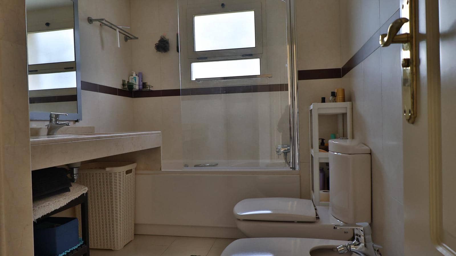 2 sypialnia Mieszkanie na sprzedaż w Mijas z basenem garażem - 450 000 € (Ref: 10130239)