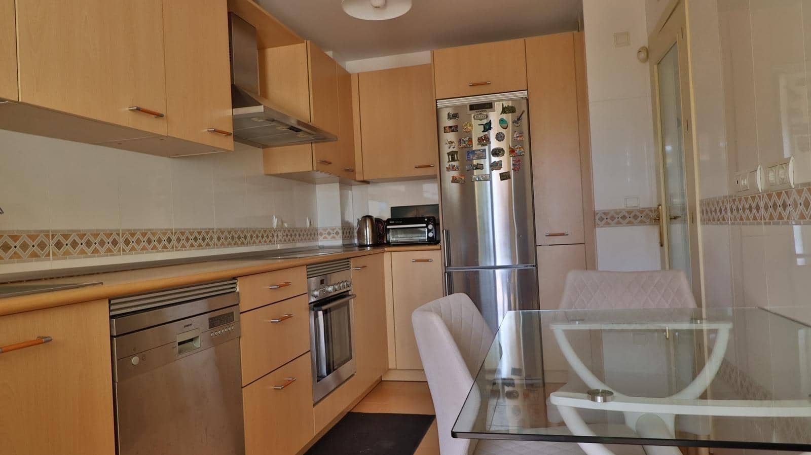 2 sypialnia Mieszkanie na sprzedaż w Mijas z basenem garażem - 450 000 € (Ref: 10130239)