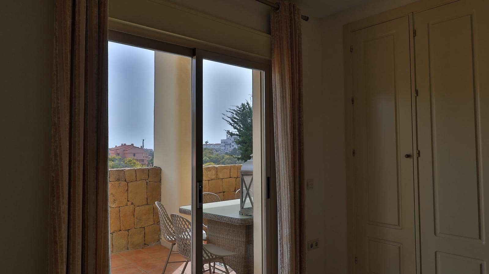 2 sypialnia Mieszkanie na sprzedaż w Mijas z basenem garażem - 450 000 € (Ref: 10130239)