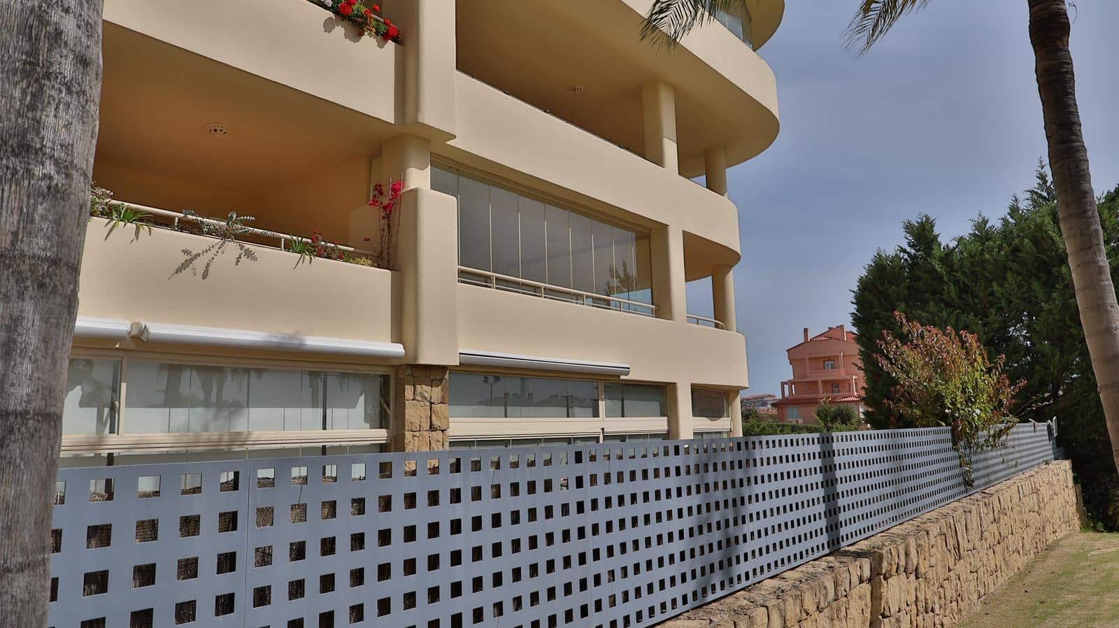 2 sypialnia Mieszkanie na sprzedaż w Mijas z basenem garażem - 450 000 € (Ref: 10130239)
