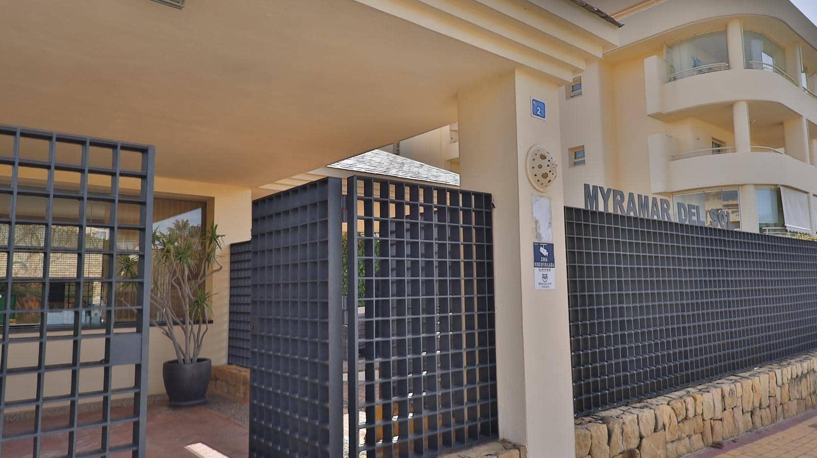 2 sypialnia Mieszkanie na sprzedaż w Mijas z basenem garażem - 450 000 € (Ref: 10130239)