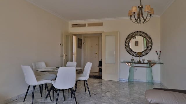 2 sypialnia Mieszkanie na sprzedaż w Mijas z basenem garażem - 450 000 € (Ref: 10130239)
