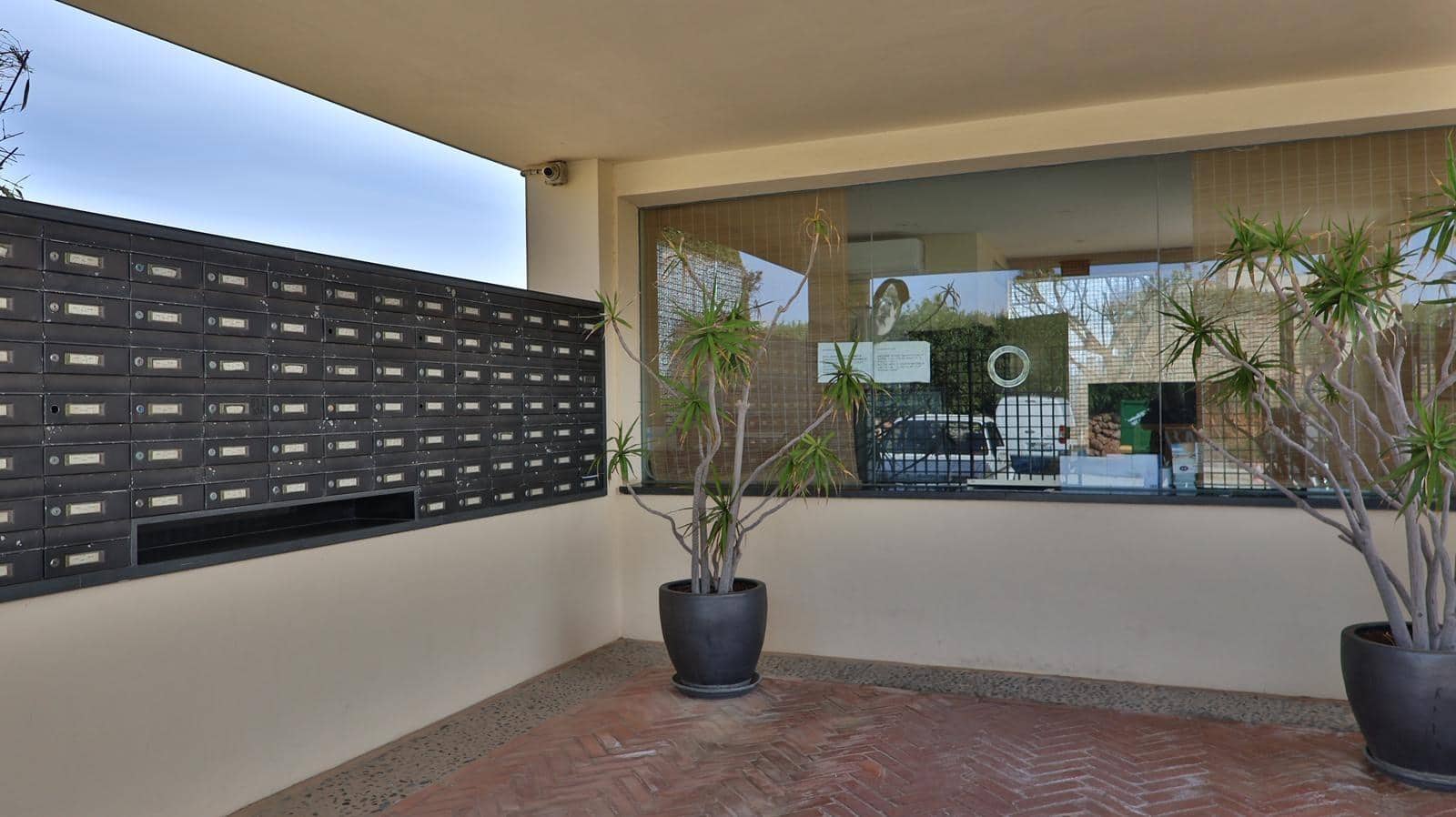 2 sypialnia Mieszkanie na sprzedaż w Mijas z basenem garażem - 450 000 € (Ref: 10130239)