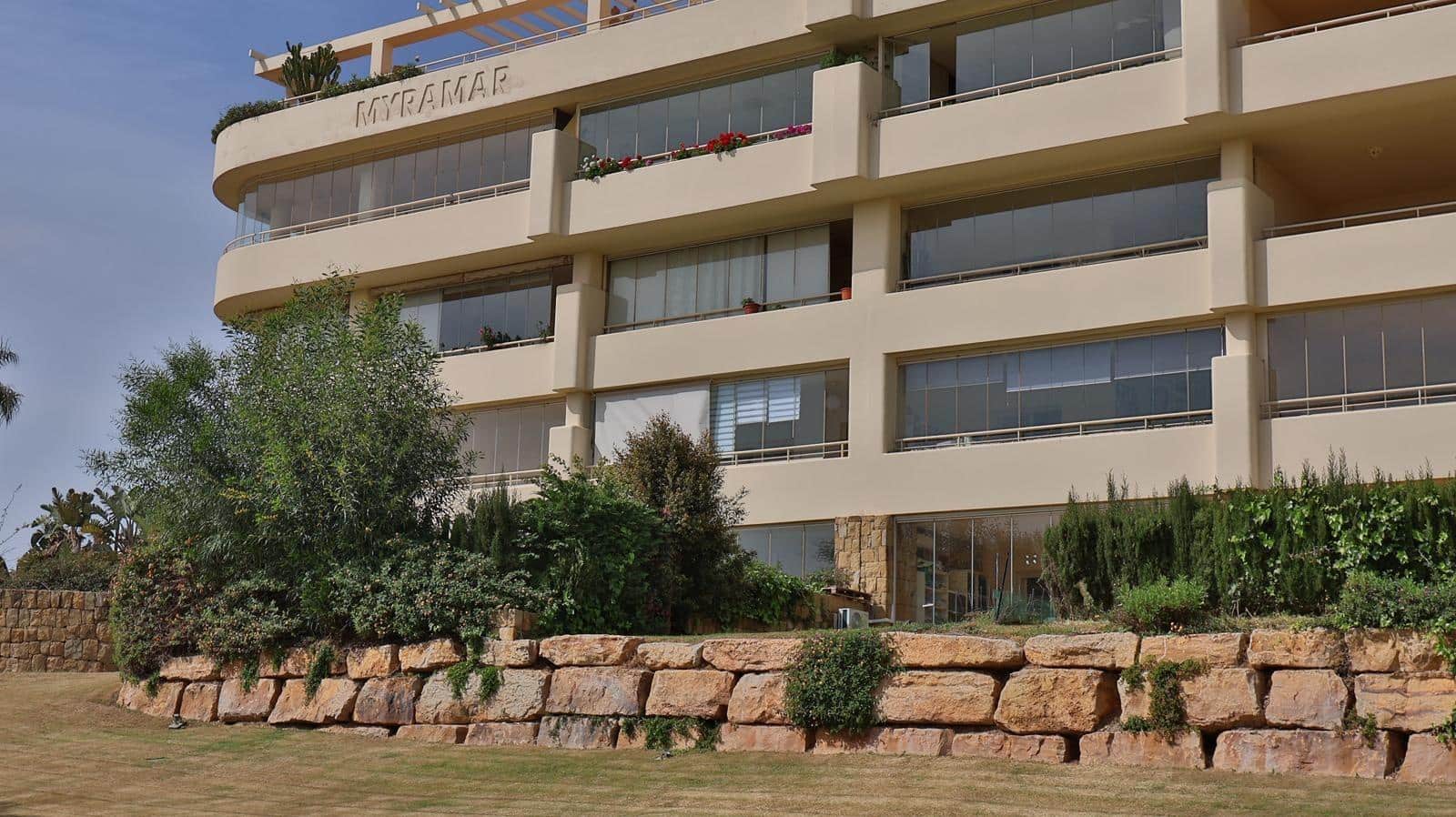 2 sypialnia Mieszkanie na sprzedaż w Mijas z basenem garażem - 450 000 € (Ref: 10130239)