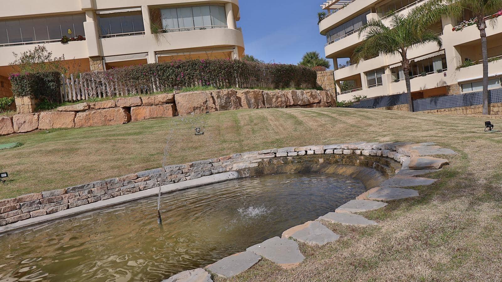 2 sypialnia Mieszkanie na sprzedaż w Mijas z basenem garażem - 450 000 € (Ref: 10130239)