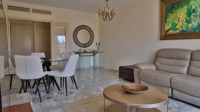 2 soverom Leilighet til salgs i Mijas med svømmebasseng garasje - € 450 000 (Ref: 10130239)