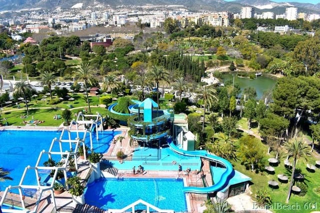 1 quarto Estúdio para venda em Parque de la Paloma, Benalmádena com piscina - 245 000 € (Ref: 10130241)