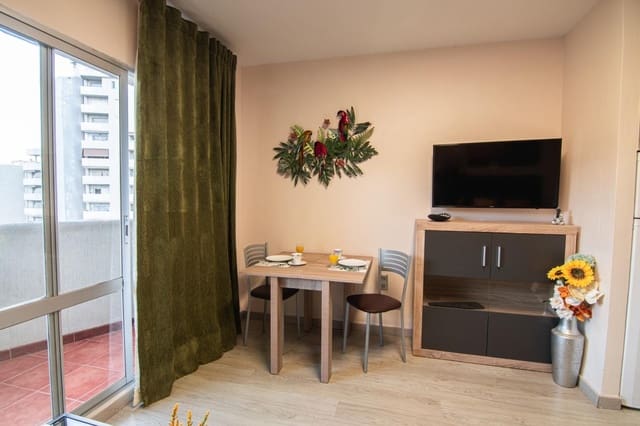 1 quarto Estúdio para venda em Parque de la Paloma, Benalmádena com piscina - 245 000 € (Ref: 10130241)