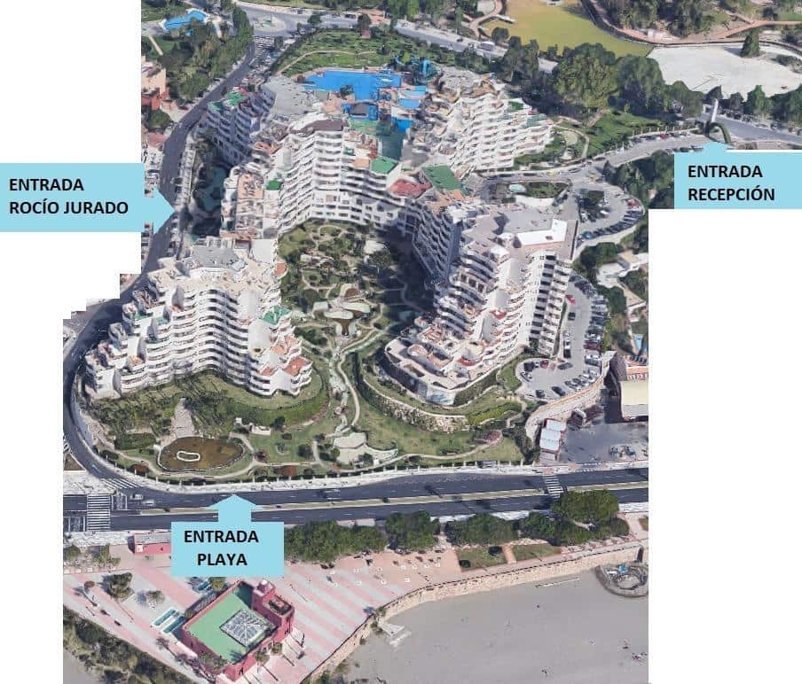 1 quarto Estúdio para venda em Benalmadena com piscina - 245 000 € (Ref: 10130241)