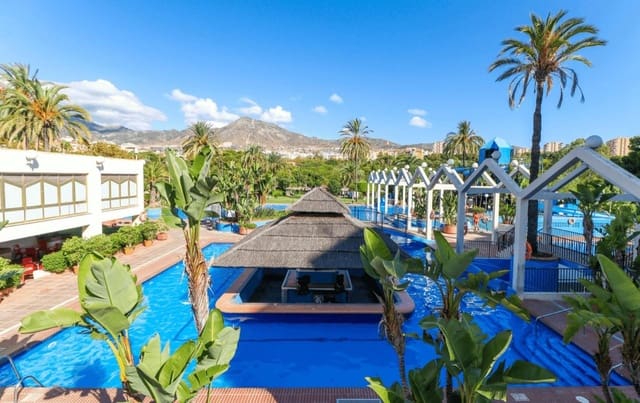 1 Zimmer Studio zu verkaufen in Parque de la Paloma, Benalmádena mit Pool - 245.000 € (Ref: 10130241)
