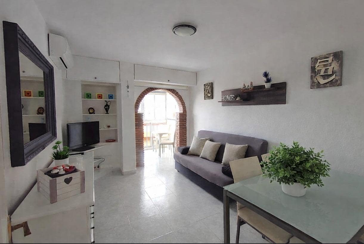 1 camera da letto Appartamento in vendita in Benalmadena con piscina - 213.900 € (Rif: 10130242)